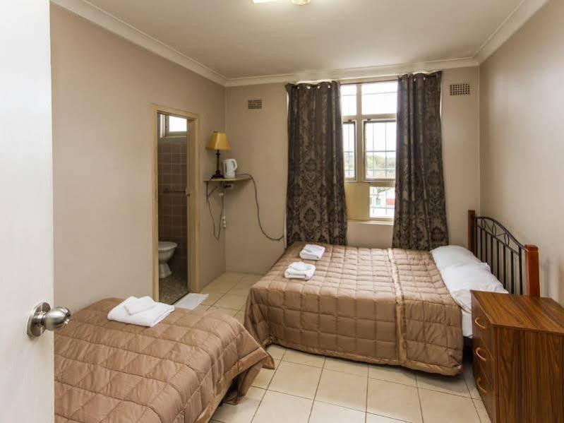 Wiley Park Hotel Sídney Exterior foto