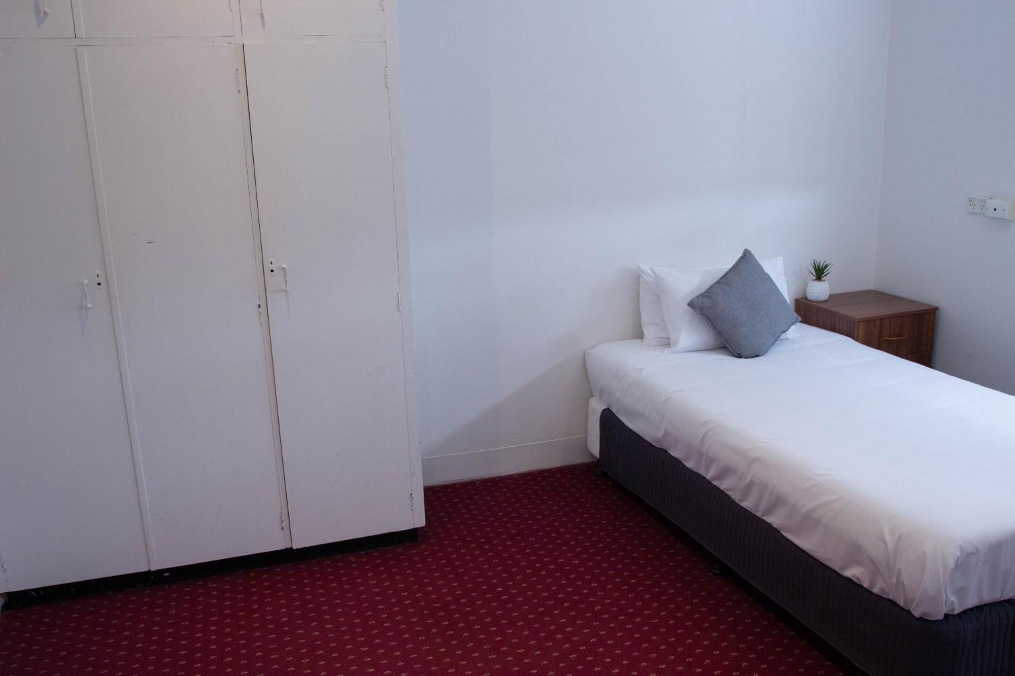 Wiley Park Hotel Sídney Habitación foto