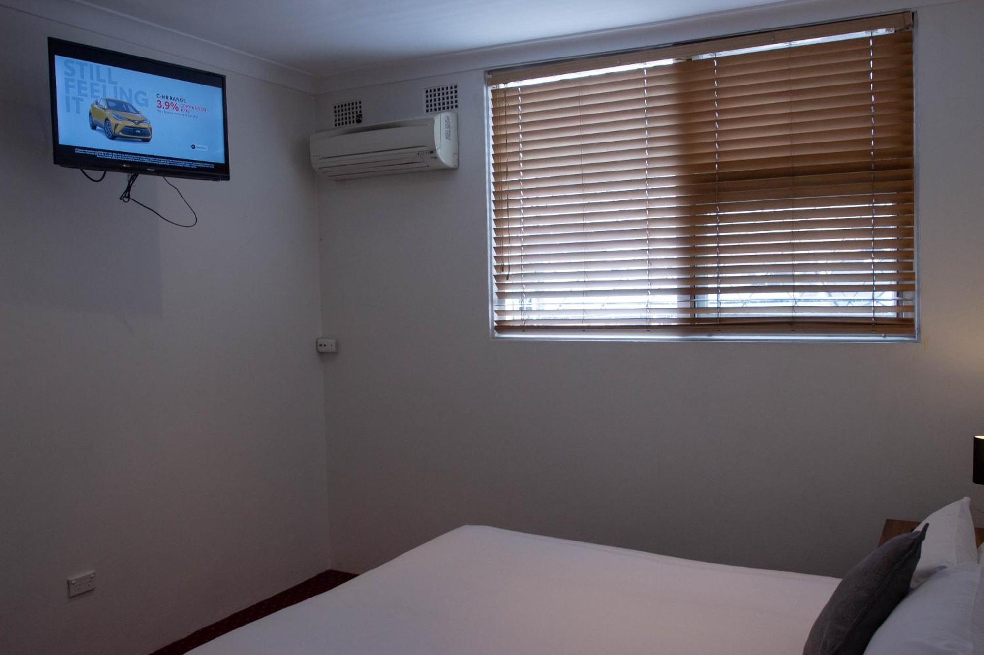 Wiley Park Hotel Sídney Habitación foto